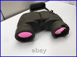 STEINER M22 7x50 binoculars. Nice rugged. Excel at dawn. M22 reticle