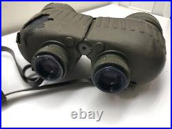 STEINER M22 7x50 binoculars. Nice rugged. Excel at dawn. M22 reticle