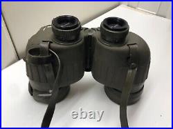 STEINER M22 7x50 binoculars. Nice rugged. Excel at dawn. M22 reticle