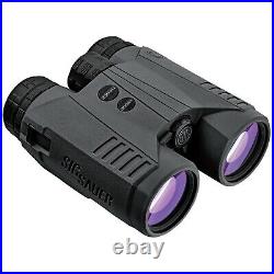 Sig Sauer #SOK31004 KILO3000BDX 10x42mm Laser Rangefinder Binocular, Black