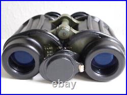 (Stasi) Carl Zeiss Jena binoculars 7x40 (MDI) military/secret police east german