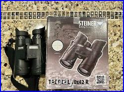 Steiner 1042R Tactical Binoculars With Reticle