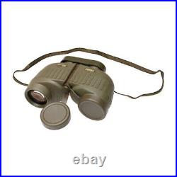 Steiner 10x50 G Military Marine Binoculars Deluxe Bundle