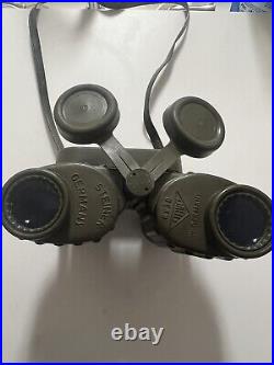 Steiner 6 x 30 miitary marine Binocular stunning views. Bright and clear