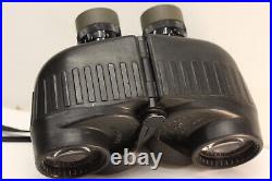 Steiner 7x50 Military Marine binoculars bright&clear made in germany