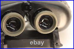 Steiner 7x50 Military Marine binoculars bright&clear made in germany