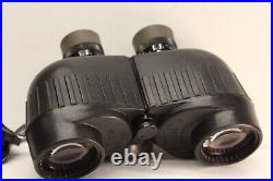 Steiner 7x50 Military Marine binoculars bright&clear made in germany