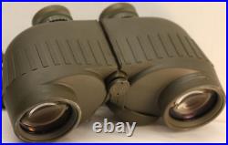 Steiner 7x50 Military style binoculars bright&clear made in germany