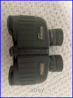 Steiner 8x30 M830r Military Binoculars (Mil Reticle)