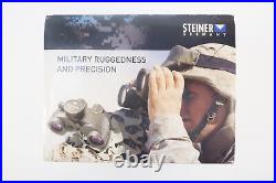 Steiner M750r 7x50 Military Binoculars with SUMR Reticle 538