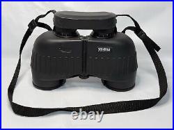 Steiner Marine 7x50 Binoculars With Lens Covers Missing Label