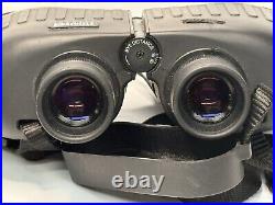 Steiner Marine 7x50 Binoculars With Lens Covers Missing Label