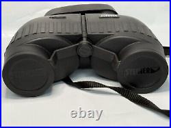 Steiner Marine 7x50 Binoculars With Lens Covers Missing Label