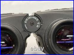 Steiner Marine 7x50 Binoculars With Lens Covers Missing Label