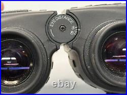 Steiner Marine 7x50 Binoculars With Lens Covers Missing Label