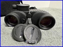 Steiner Marine II West Marine 7x50 HD-Stabilized Compass Binoculars Germany