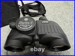 Steiner Marine II West Marine 7x50 HD-Stabilized Compass Binoculars Germany