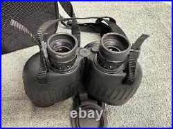 Steiner Marine II West Marine 7x50 HD-Stabilized Compass Binoculars Germany