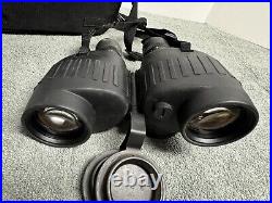 Steiner Marine II West Marine 7x50 HD-Stabilized Compass Binoculars Germany