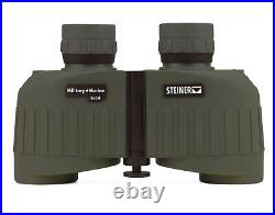 Steiner Military-Marine Series Binoculars, Lightweight Tactical Precision Opt