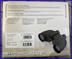 Steiner Military Marine Tactical Porro Prism Binoculars 10x50mm, Green 2035 NEW