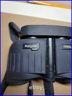 Steiner Navigator 8x30 Binocular Navy Blue