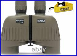 Steiner Optics 7x50 Military Marine 2038 Binocular with Steiner Flotation Strap