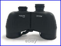 Steiner Police Tactical 10x50 Military Grade Black Binoculars Made in Germany