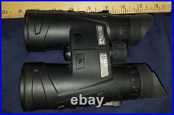 Steiner T1042r 10X42 HD Tactical Optics. Features targeting reticle system