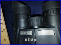 Steiner T1042r 10X42 HD Tactical Optics. Features targeting reticle system