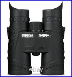 Steiner T1042r Tactical Binoculars with SUMR Target Ranging Reticle