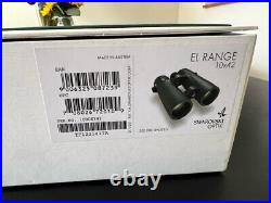 Swarovski 10x42 EL Range TA Laser Rangefinder Binoculars 72010