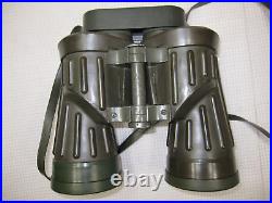 Tasco Marine 7X50 Armored Waterproof Coated Binoculars Model 328MC U. S. M. C