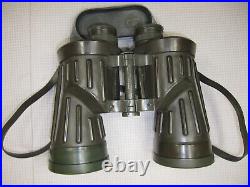 Tasco Marine 7X50 Armored Waterproof Coated Binoculars Model 328MC U. S. M. C