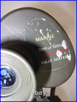 Tasco Marine 7X50 Armored Waterproof Coated Binoculars Model 328MC U. S. M. C