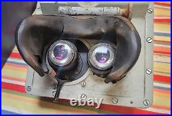 USSR Navy Ship Binoculars BMT-110 20x110 KOMZ Russian Big Eyes RARE! L@@K