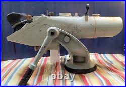 USSR Navy Ship Binoculars BMT-110 20x110 KOMZ Russian Big Eyes RARE! L@@K