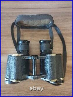 USSR field military binoculars 6x30, IZOS, RKKA 1941, full set