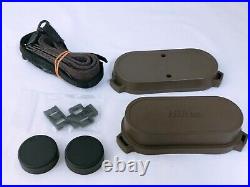 Unused Boxed? Nikon 8x30D II IF Rubber Coat Waterproof Binoculars Japan 1930