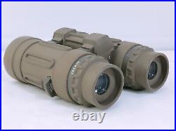 Unused? Nikon 8x30 7.5 ° D II IF Waterproof Military Binoculars Japan 1868