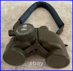 Used Steiner Commander II 7x50S Military/Marine Binoculars