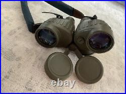 Used Steiner Commander II 7x50S Military/Marine Binoculars