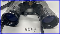 Vintage 8x40 Binocular Mirakel special case 801 26-75001 Japan Ny 1960 Vtg