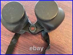 Vintage Abercrombie And Fitch new Binoculars 7x35Model 195AF, original case