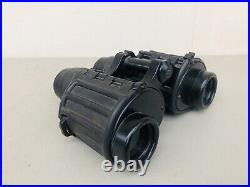 Vintage Army Rubberized Binoculars