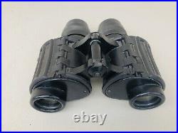 Vintage Army Rubberized Binoculars