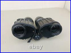 Vintage Army Rubberized Binoculars