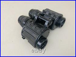 Vintage Army Rubberized Binoculars