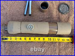 Vintage Bushnell Sentry Spotting Scope 48X50mm Triple Tested with Star D Tripod