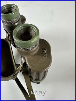 Vintage Hensoldt Wetzlar 8x30 binoculars German military binoculars